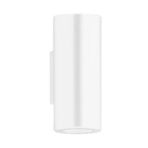 APLIQUE EXTERIOR LEDVANCE DUAL CYLINDER BLACK 2x11W