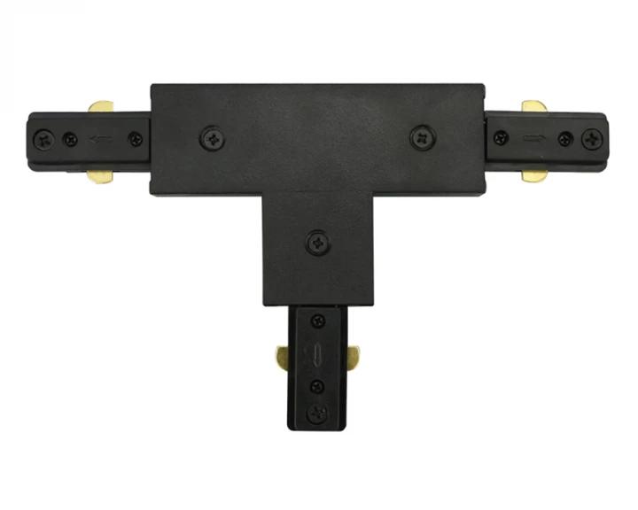 CONECTOR LEDVANCE T RIGHT BLACK