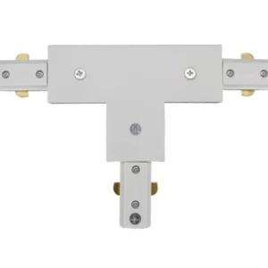 CONECTOR LEDVANCE T LEFT WHITE