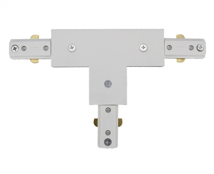 CONECTOR LEDVANCE T LEFT WHITE