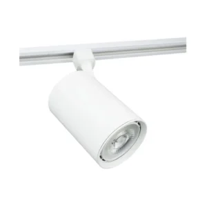 LUMINARIA LED TRACKLIGHT LEDVANCE RIEL P/1 LAMP PAR30 NEGRO IP20 100-240V