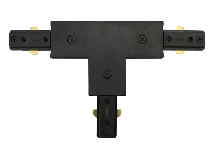 CONECTOR LEDVANCE T LEFT BLACK