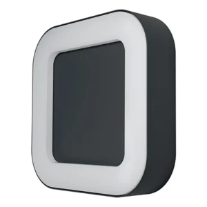 APLIQUE EXTERIOR LEDVANCE ENDURA ESTILO SQUARE 13W 3000K 500Lm