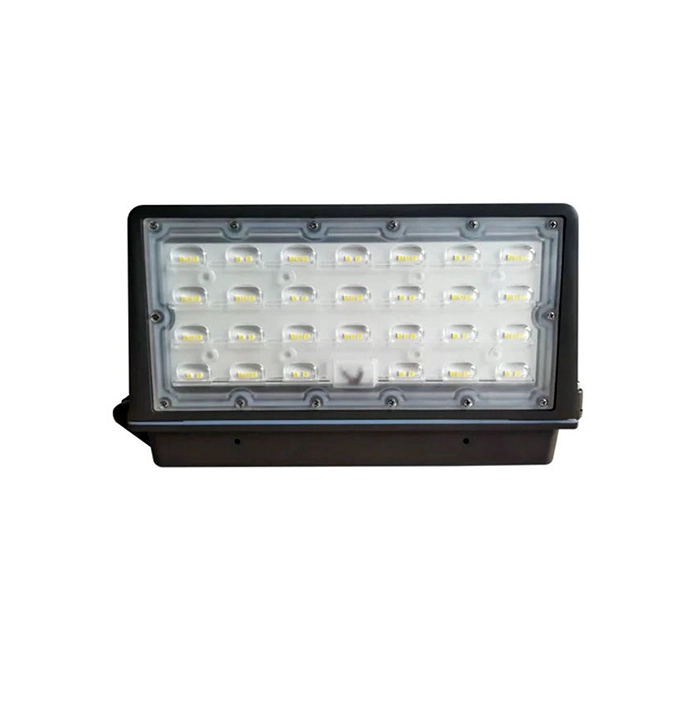 LUMINARIA DE PARED LEDVANCE 45W DIMERIZABLE 4000K 5850Lm 50000Hrs IP65
