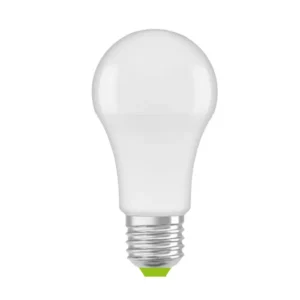 FOCO LED 10W LEDVANCE VALUE 3000K CLA75 E27 G7 12000HRS X12UNDS