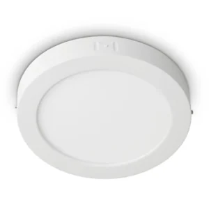 PANEL LED 24W PHILIPS REDONDO DL252 3000K 2000LM IP20 ADOSAR