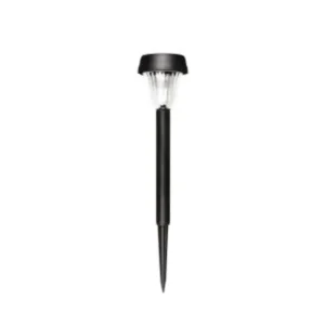 ESTACA LED SOLAR 0.02W LIGHT 30000K 2LM IP54 BK 90G 75X75X3