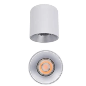 DOWNLIGHT LED 30W LEDVANCE REDONDO 4000K 3600LM ADOSABLE PFM IP20 SURFACE 100-220V