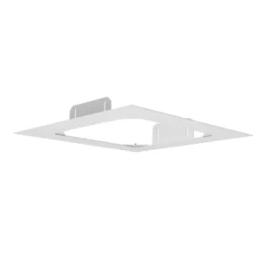 MARCO PARA MONTAJE EMPOTRAR PARA LUMINARIA LED HIGH BAY CANOPY