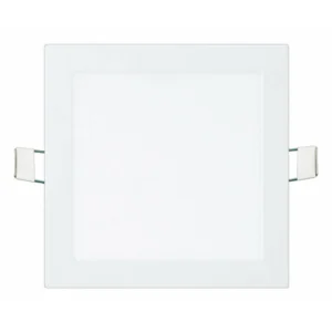 DOWNLIGHT LED 12W LEDVANCE CUADRADO 3000K EMPOTRAR SLIM IP20 100-240V
