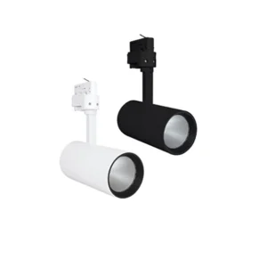TRACKLIGHT NEGRO DXS 20W 3500K 1600LM IP20