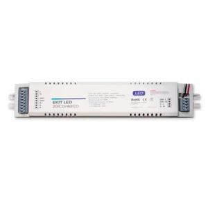 KIT DE EMERGENCIA PARA LUMINARIA HASTA 20W 220V/240V  POTENCIA DE ILUMINACION EN EMERGENCIA NORMAL HASTA 90 MINUTOS BATERIA LI-ION 11.1V 4000MAH