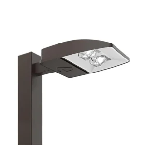 LUMINARIA DE ALUMBRADO PUBLICO 190W LITHONIA ESX1 LED P4 50K R3 MVOLT UPA BLS DDBXD M2 5000K 25000LM 120 - 277VAC CERTIFICACION UL & DLC