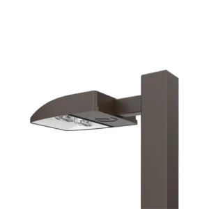 LUMINARIA DE ALUMBRADO PUBLICO 190W LITHONIA ESX1 LED P4 40K R3 MVOLT UPA BLS DDBXD M2 4000K 25000LM 120 - 277VAC CERTIFICACION UL & DLC