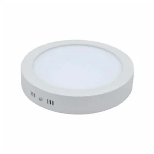 PANEL LED REDONDO 12W GLIGHT 6500K 1080LM BLANCO