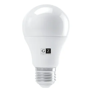 FOCO LED A60 9W GLIGHT E27 TRICOLOR 3000K-4000K-6500K 810LM