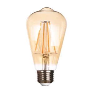 FOCO VINTAGE E27 9W GLIGHT 3000K 810LM