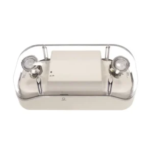 LUZ DE EMERGENCIA BARRON LED 1,5 HRS 3,3W CON CAJA DE POLICARBONATO CERTIFICACION NEMA 4X IP66 UL