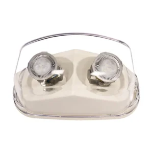 LUZ DE EMERGENCIA BARRON LED NXFR 3.6W CON CAJA DE POLICARBONATO CERTIFICACION NEMA 4X IP66 UL