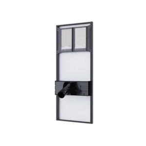 LUMINARIA SOLAR INTEGRADA 120W PANEL MONOCRISTALINO 15000LM 7500K