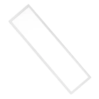 PANEL LED 30X120 48W OPALUX 4800LM 8000K P/SOBREPONER