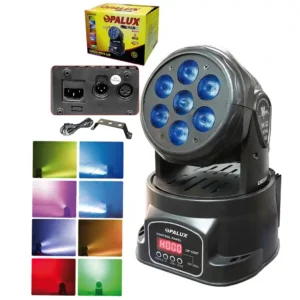Luces de Discoteca