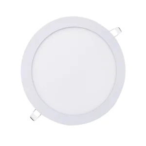 PANEL LED SLIM LED PARA EMPOTRAR CON DRIVER "OPALUX" 18W 1440LM 8000K IP20