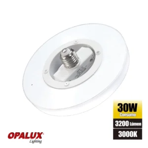 FOCO UFO 30W OPALUX 3200LM 3000K