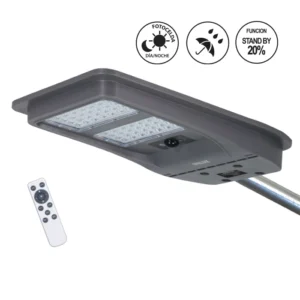 PASTORAL LED SOLAR 100W “OPALUX” 7000-8000K