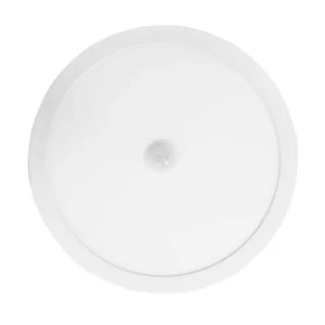 PANEL LED 18W LEDVANCE REDONDO 3000K ADOS 1260LM IP20 CON SENSOR SLIM 100-240V