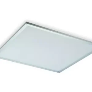 PANEL LED CUADRADO 60X60 40W LIGHT 4000K 4000LM 120G P/EMP BACKLIT 170-265V/50-60HZ