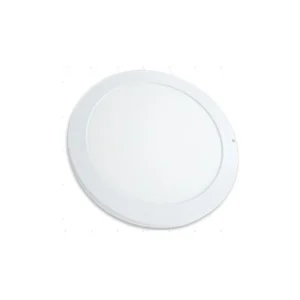 PANEL LED 24W FLK REDONDO 6500K 2160LM ADOSABLE Y EMPOTRABLE