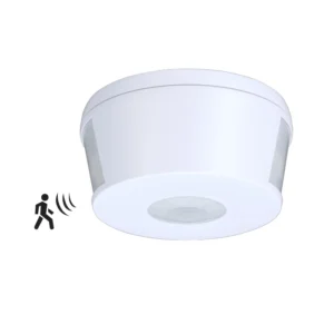 SENSOR DE MOVIMIENTO ADOSABLE 30 MTS "OPALUX" 360°, IP20