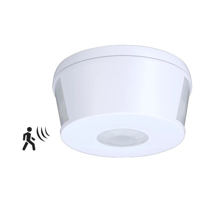 SENSOR DE MOVIMIENTO ADOSABLE 30 MTS "OPALUX" 360°, IP20