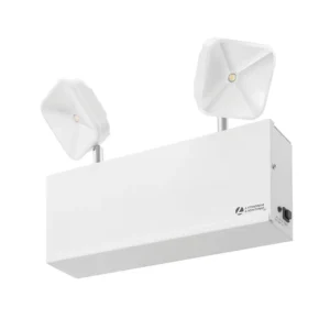 LUZ DE EMERGENCIA LITHONIA 3.2W TCU 350L M4 90 MIN 371 LUMENES 120-347VAC CERTIFICACION UL & NFPA