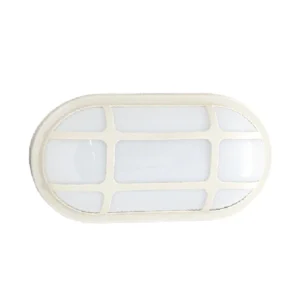PORTA APLIQUE LED GLIGHT BLANCO MODELO RACK