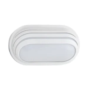 PORTA APLIQUE LED GLIGHT BLANCO MODELO EYELASH