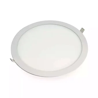 DOWNLIGHT DLUX REDONDO 24W  EMP 6500K FP 0.9 85-265V IP20