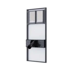 LUMINARIA SOLAR INTEGRADA 100W PANEL MONOCRISTALINO 15000LM IP65 50000HRS